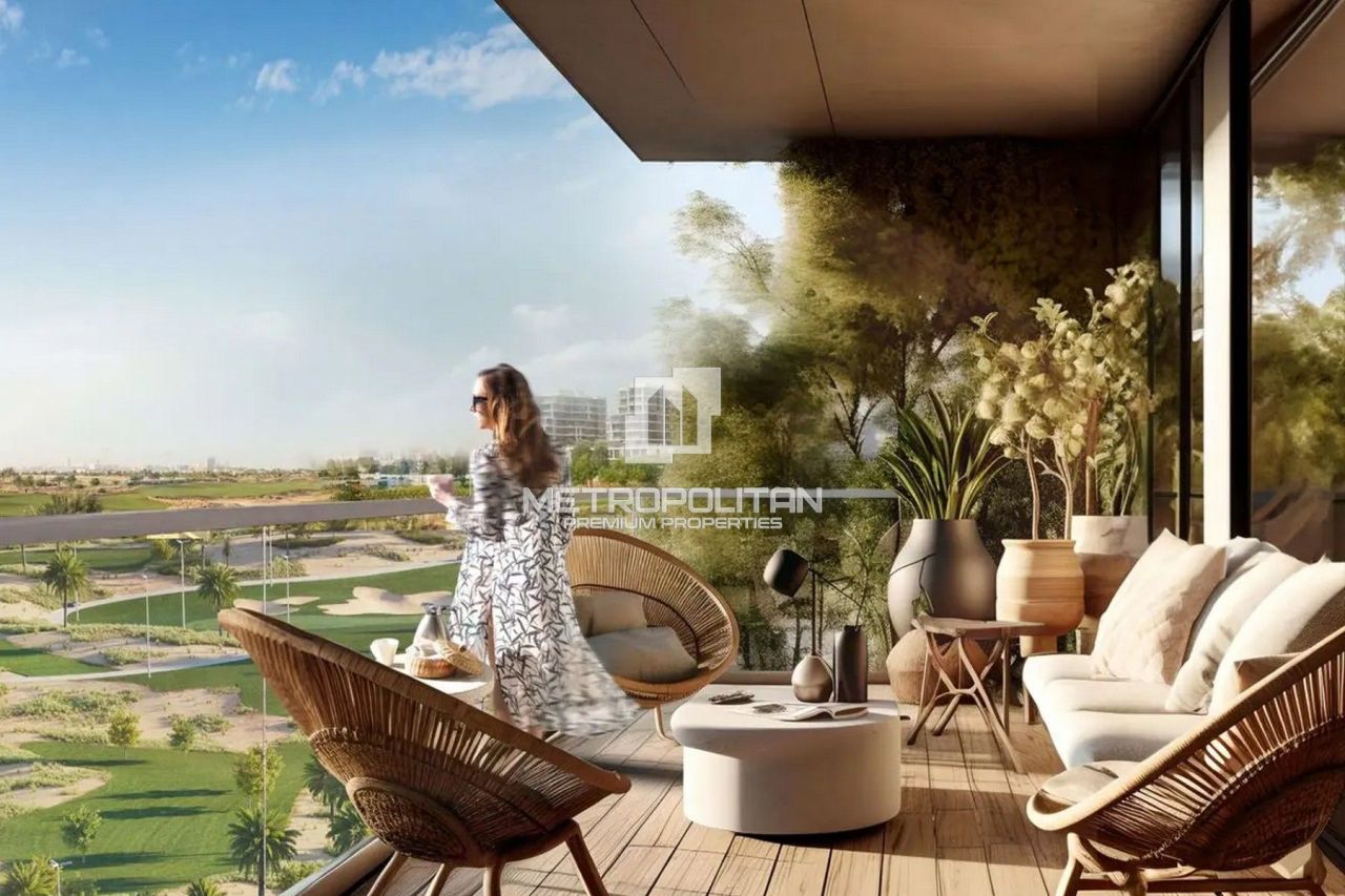 Apartment in Dubai, VAE, 69 m² - Foto 1