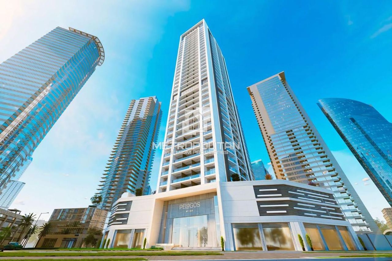 Apartment in Dubai, VAE, 71 m² - Foto 1