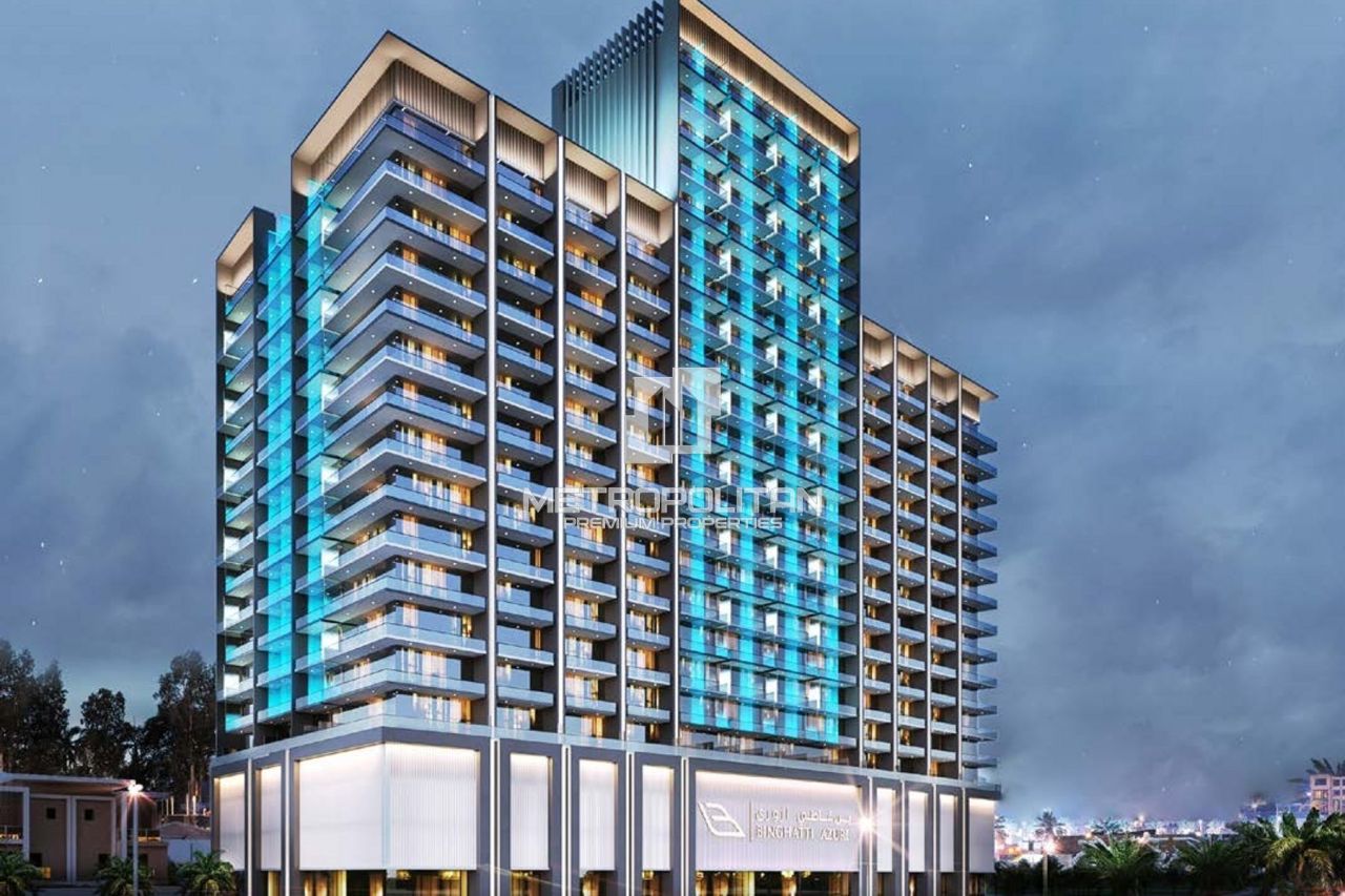 Appartement à Dubaï, EAU, 67 m² - image 1