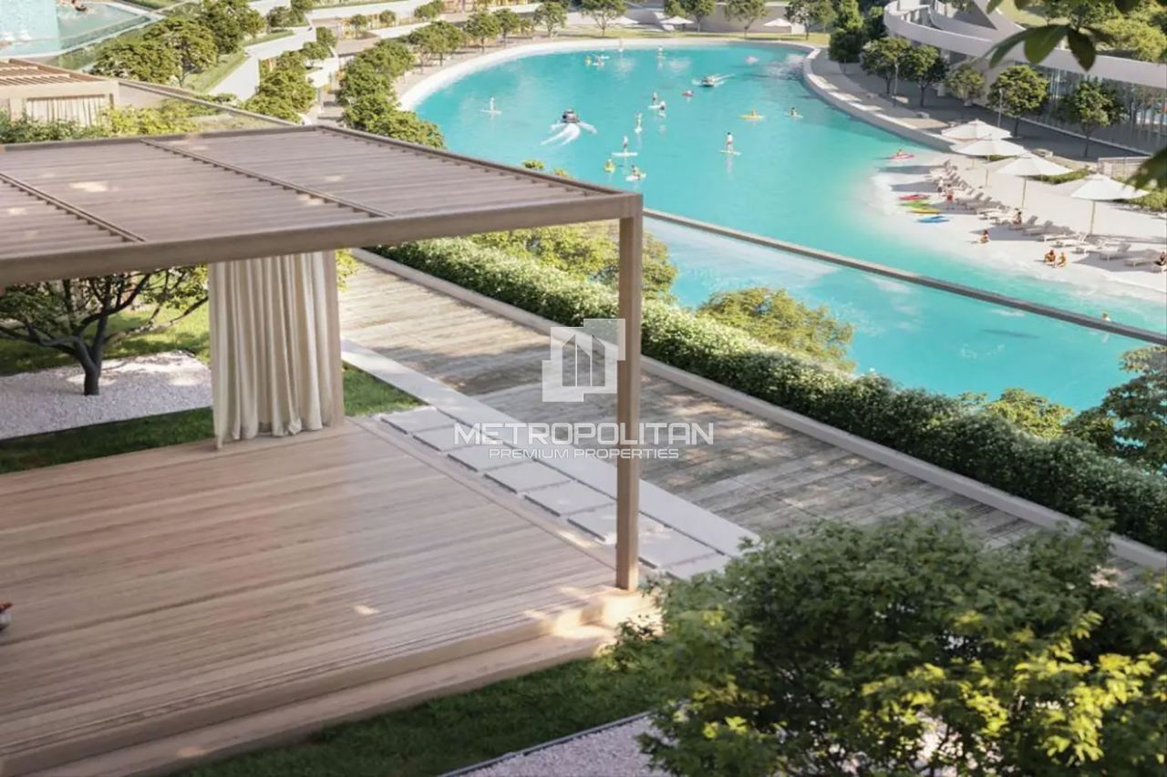 Apartment in Dubai, VAE, 46 m² - Foto 1