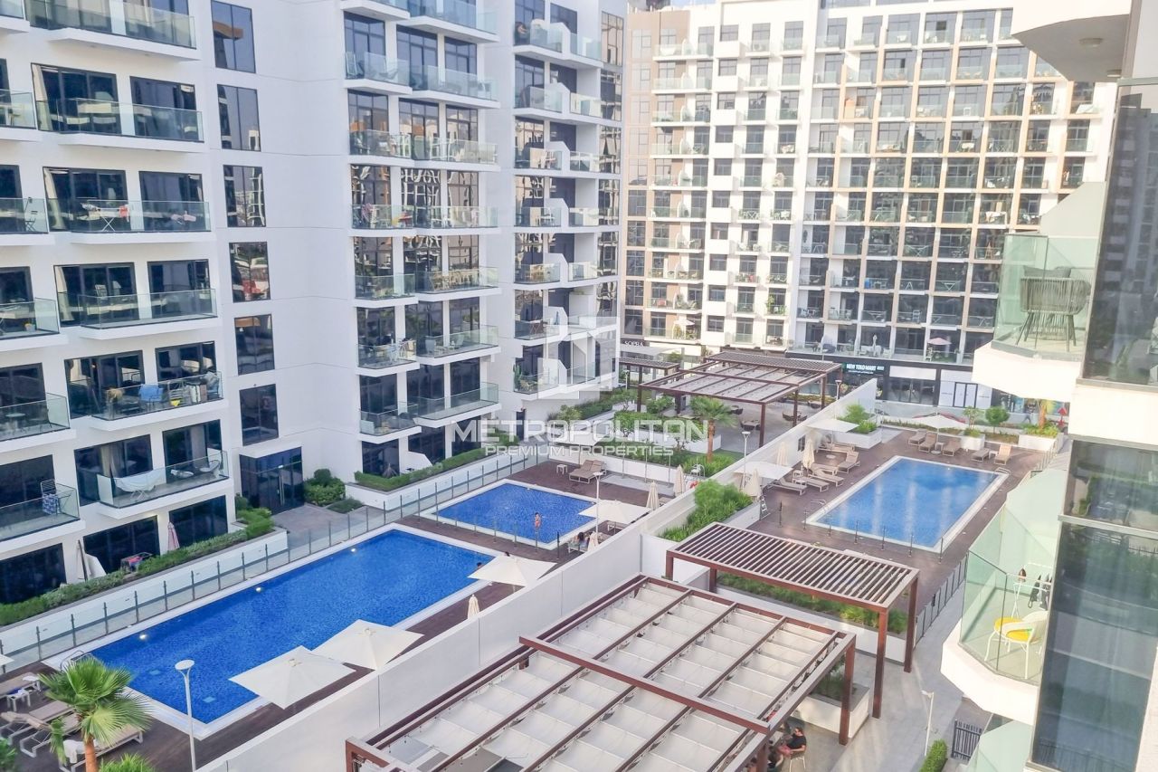 Appartement à Dubaï, EAU, 57 m² - image 1