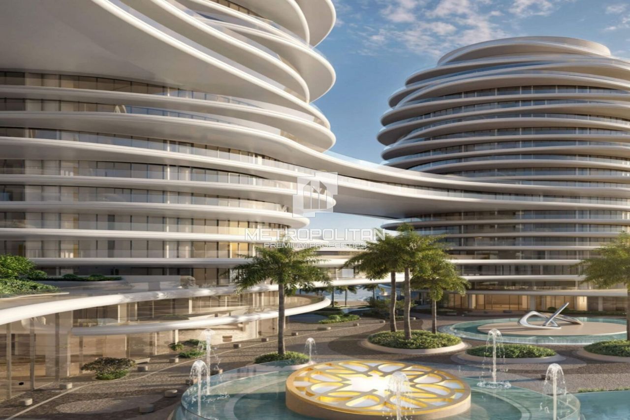 Apartment in Ra’s al-Chaima, VAE, 97 m² - Foto 1