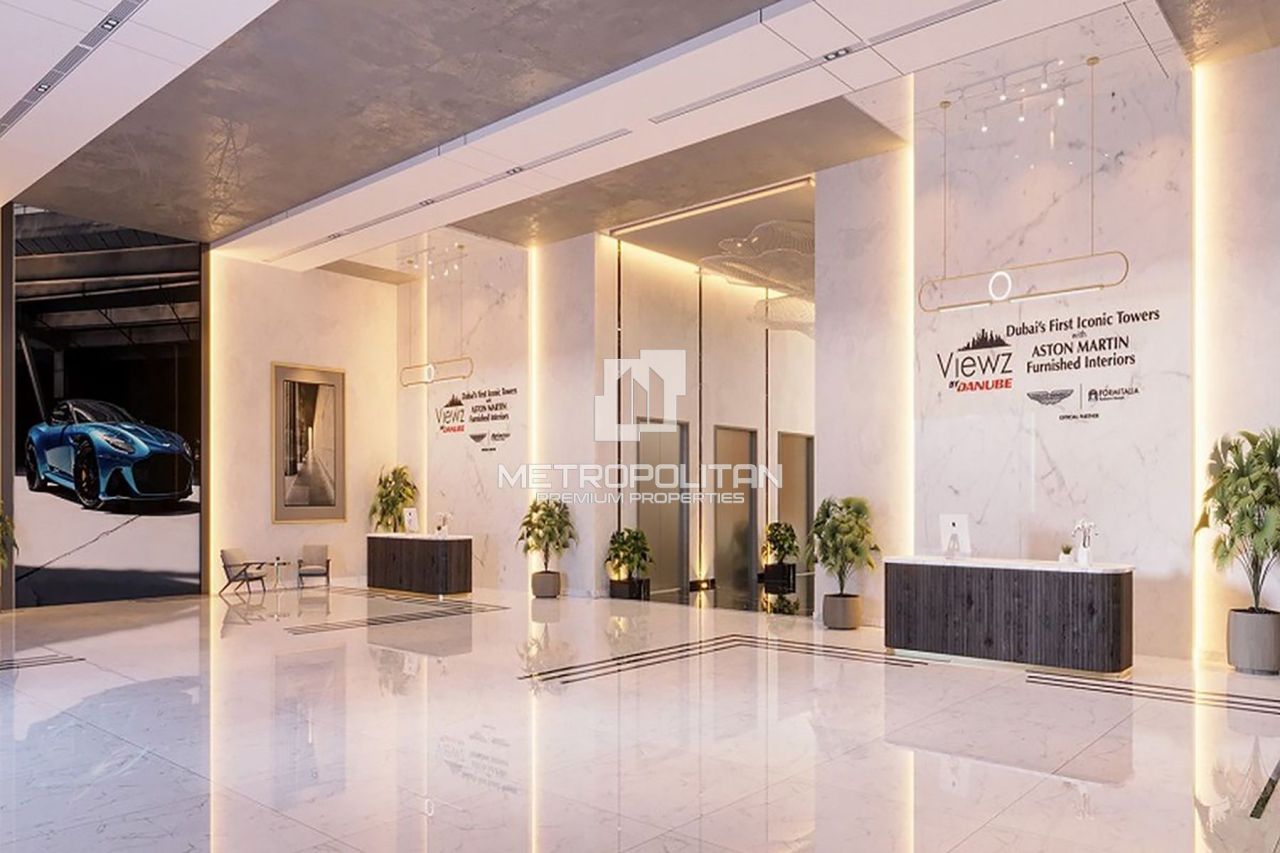 Appartement à Dubaï, EAU, 39 m² - image 1