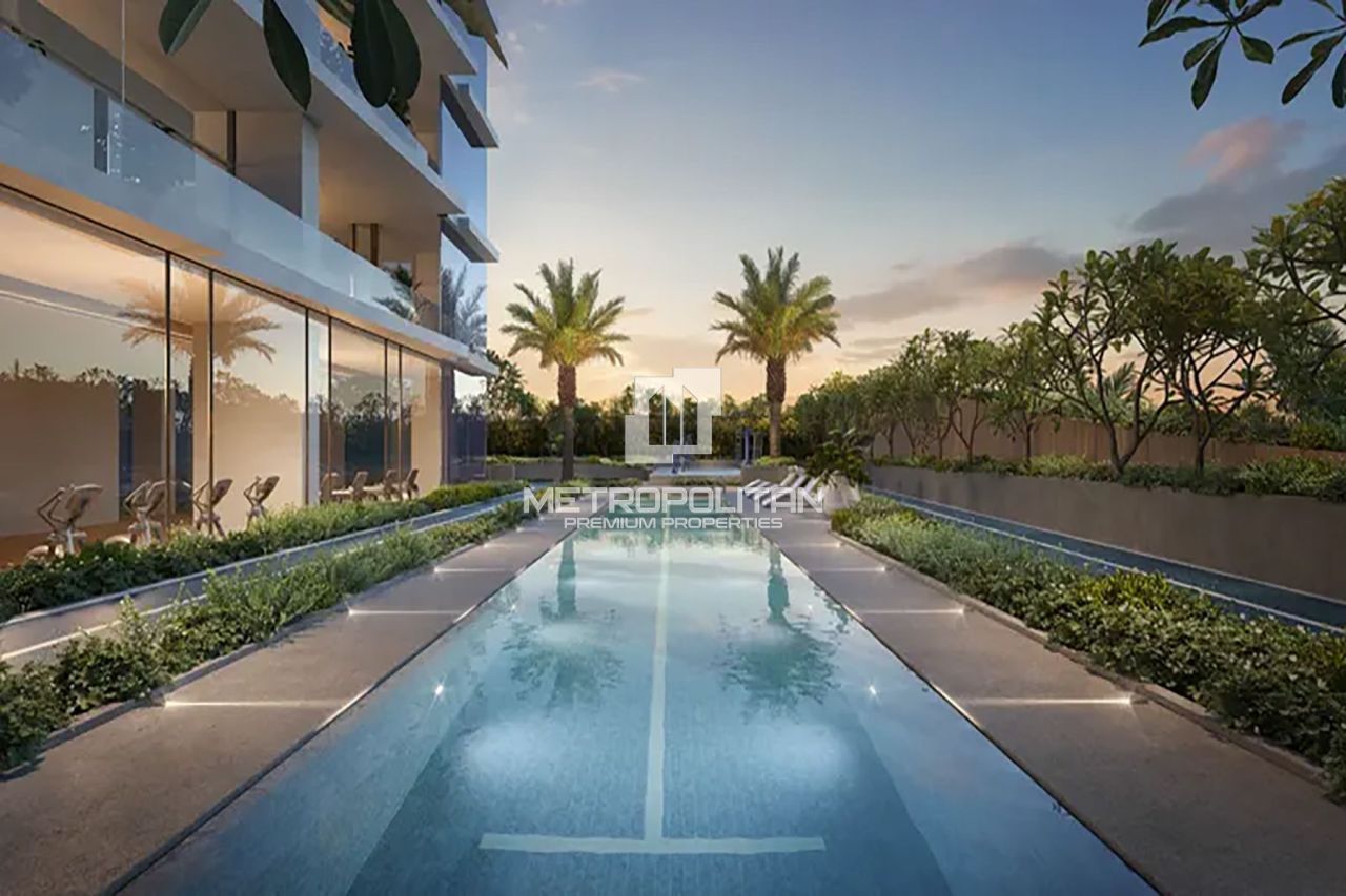 Appartement à Dubaï, EAU, 45 m² - image 1