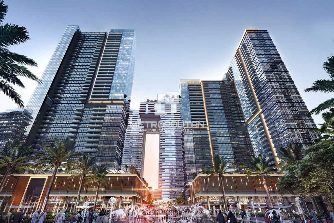 Apartment in Dubai, VAE, 105 m² - Foto 1