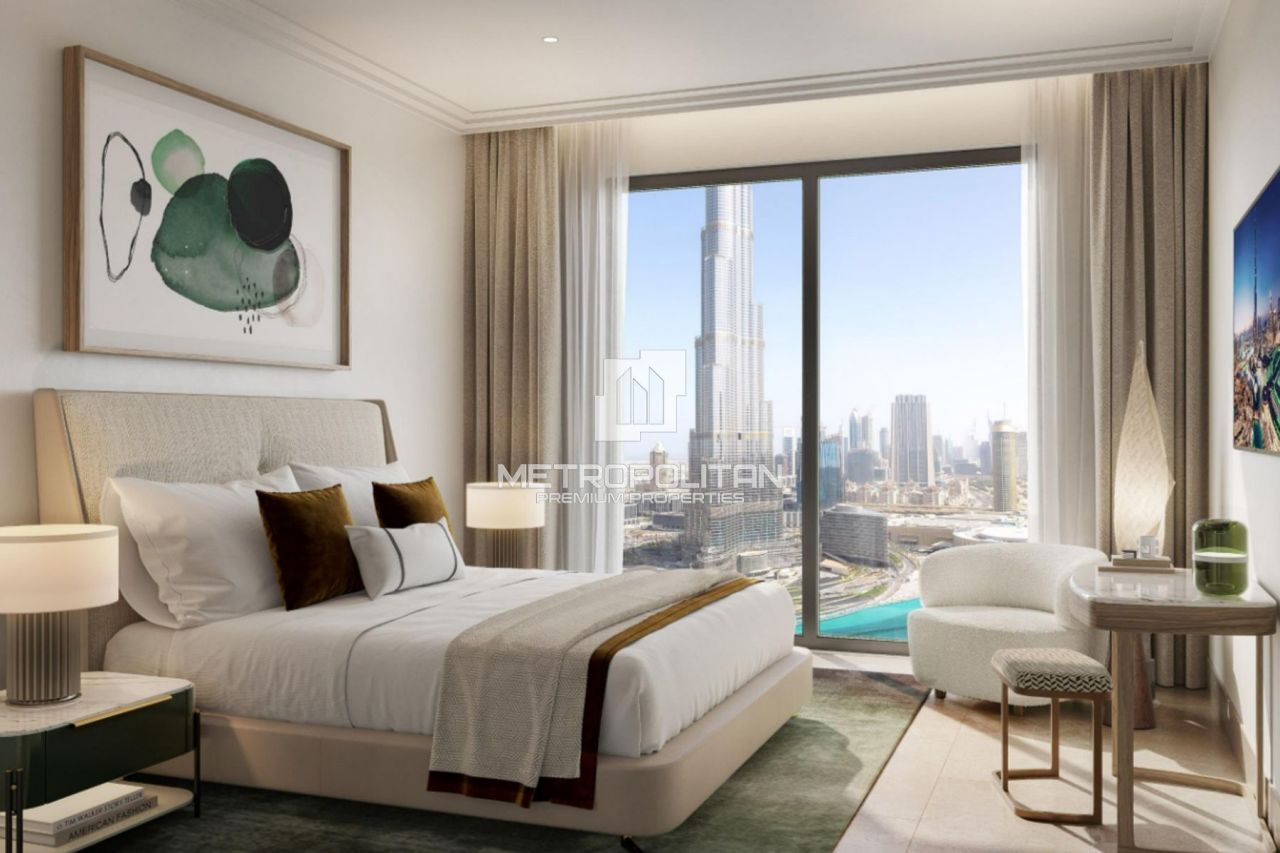 Apartment in Dubai, VAE, 119 m² - Foto 1