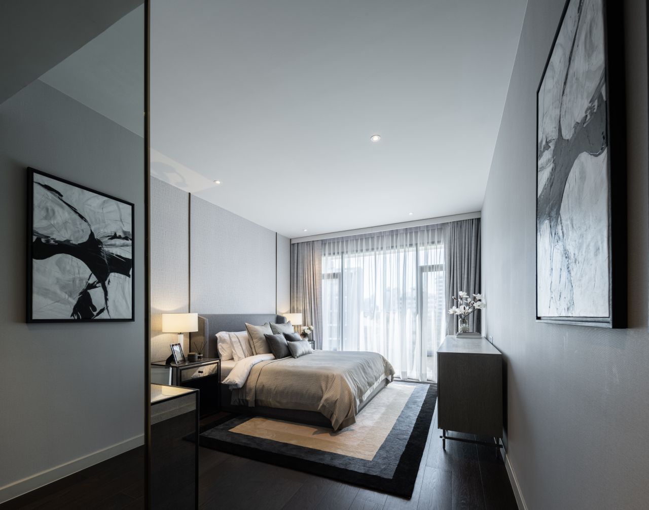 Apartamento en Bangkok, Tailandia, 130.71 m² - imagen 5