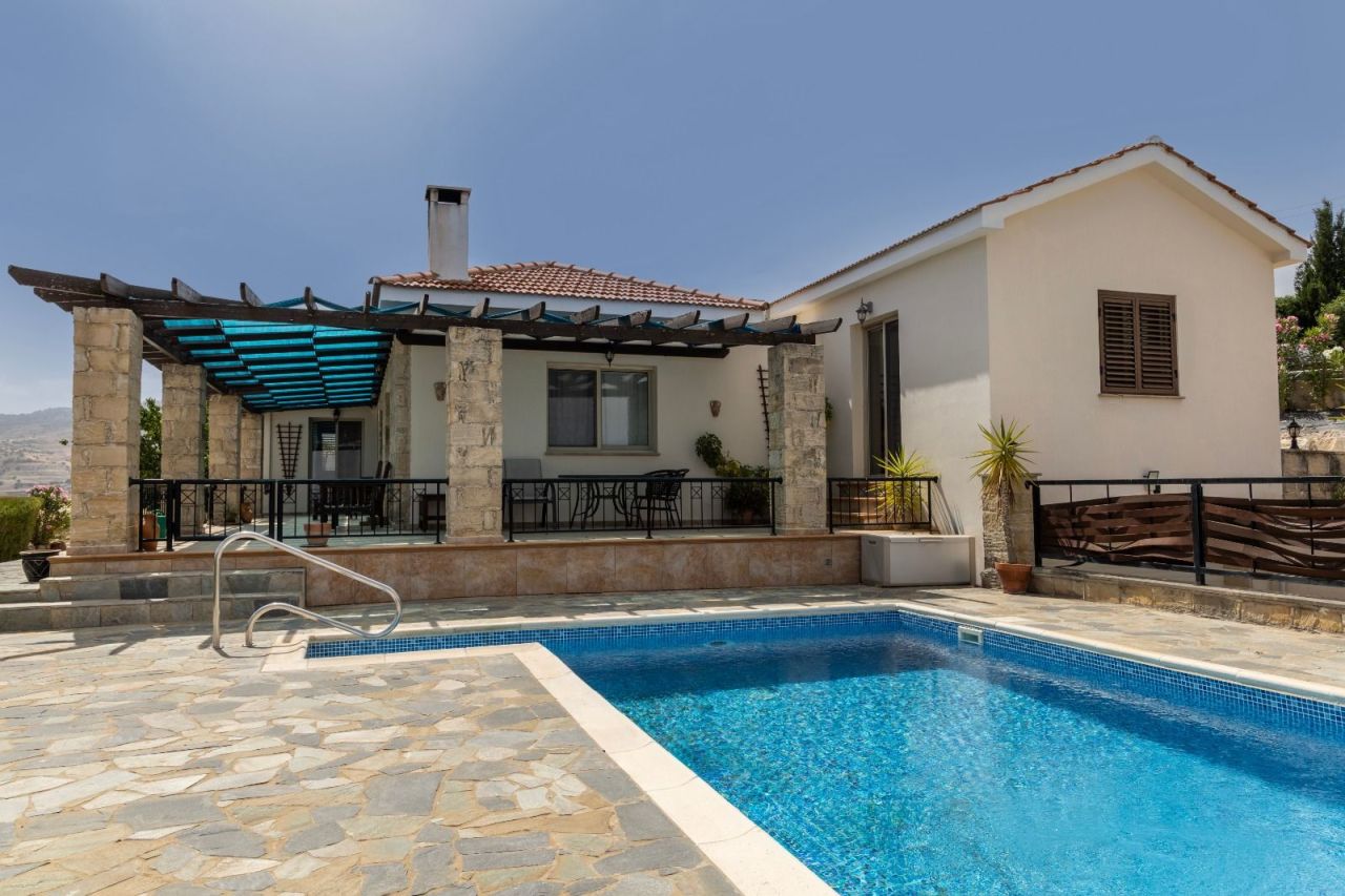 Villa à Paphos, Chypre, 149 m² - image 2