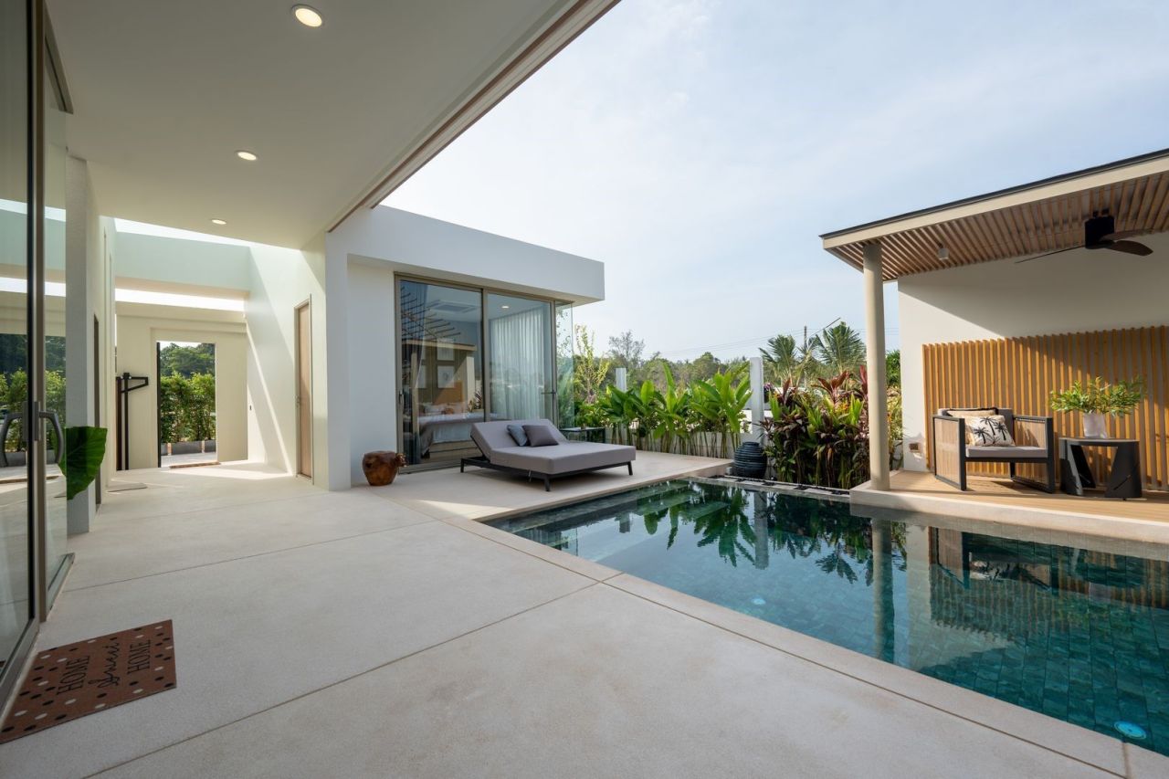 Villa en Phuket, Tailandia, 270 m² - imagen 3