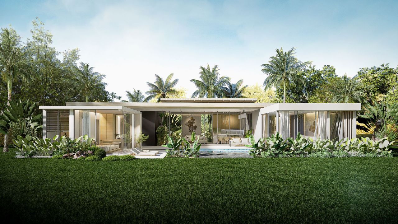 Villa in Phuket, Thailand, 270 m² - Foto 1