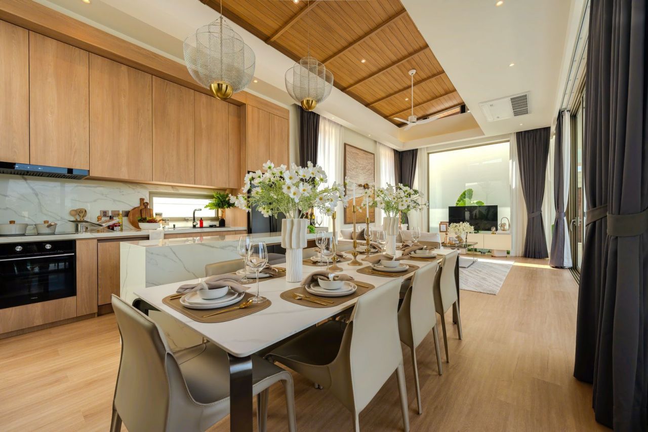 Villa en Phuket, Tailandia, 270 m² - imagen 5