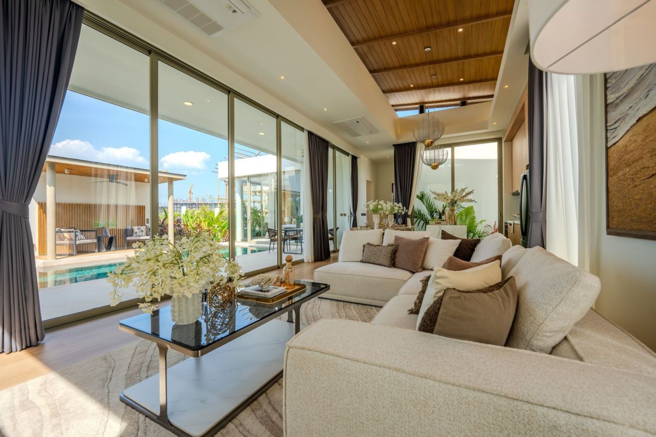 Villa en Phuket, Tailandia, 270 m² - imagen 6