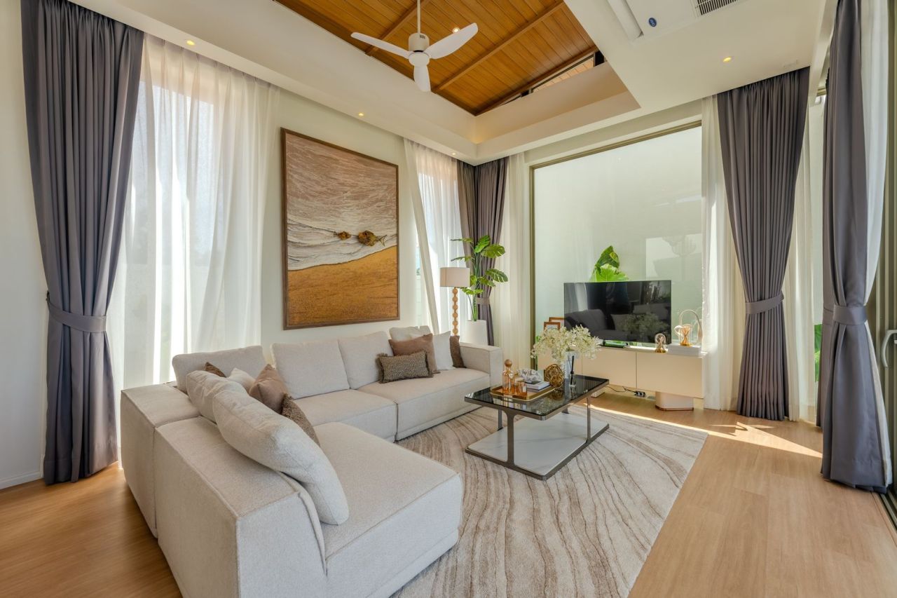 Villa en Phuket, Tailandia, 270 m² - imagen 7