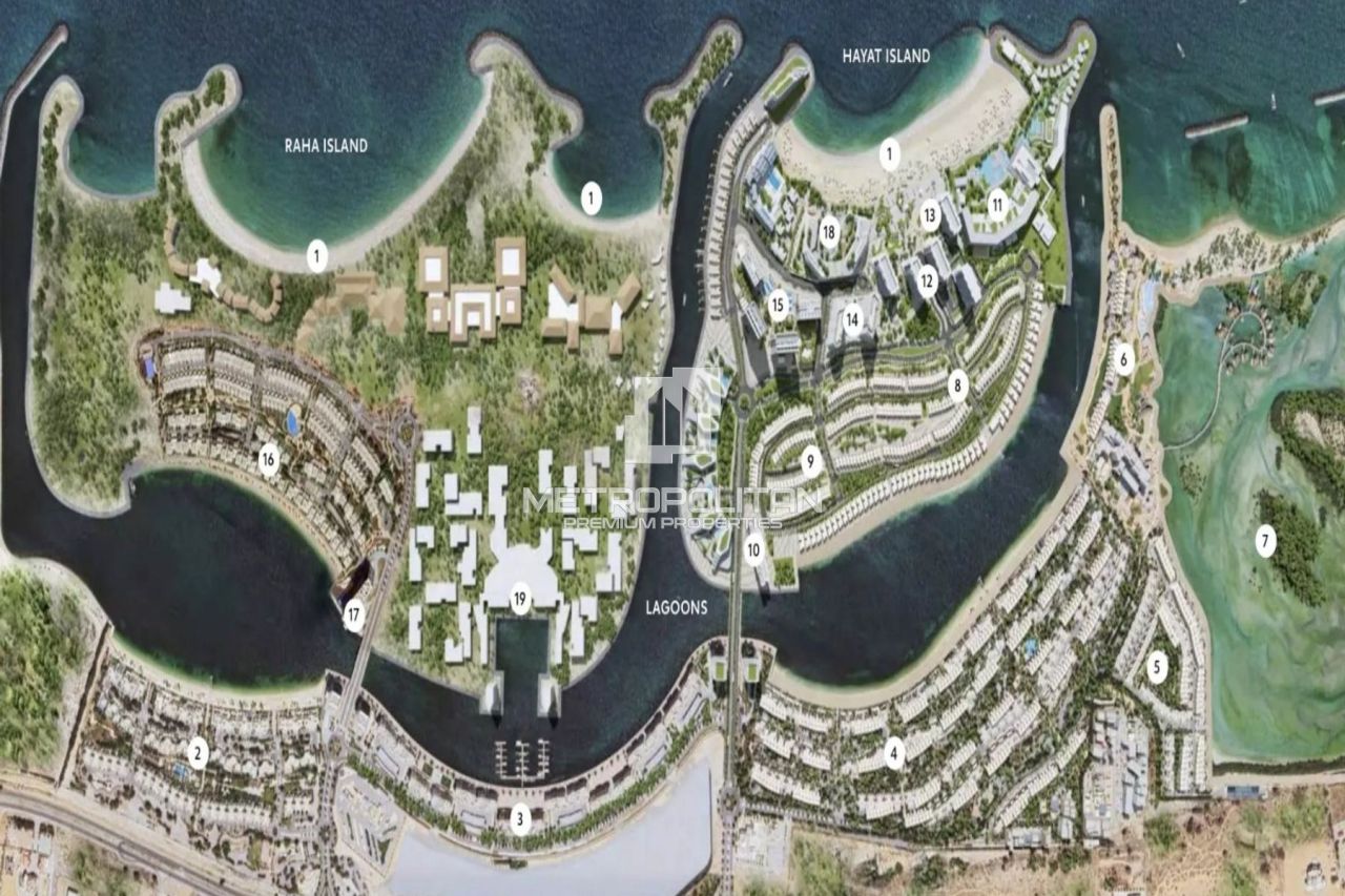 Apartment in Ras al-Khaimah, UAE, 134 m² - picture 10