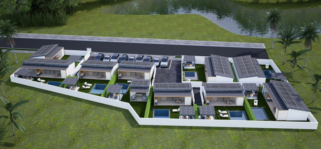 Villa a Koh Samui, Thailandia, 126.2 m² - foto 2