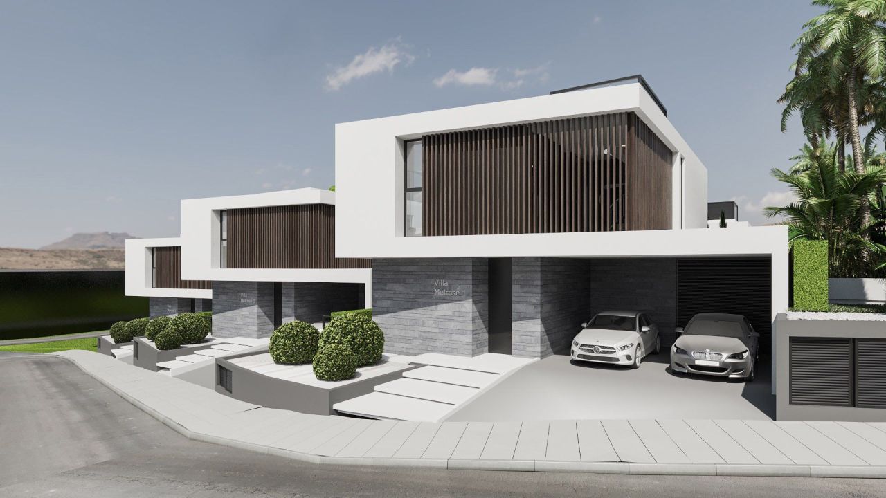 Maison à Agios Tychon, Chypre, 366 m² - image 1