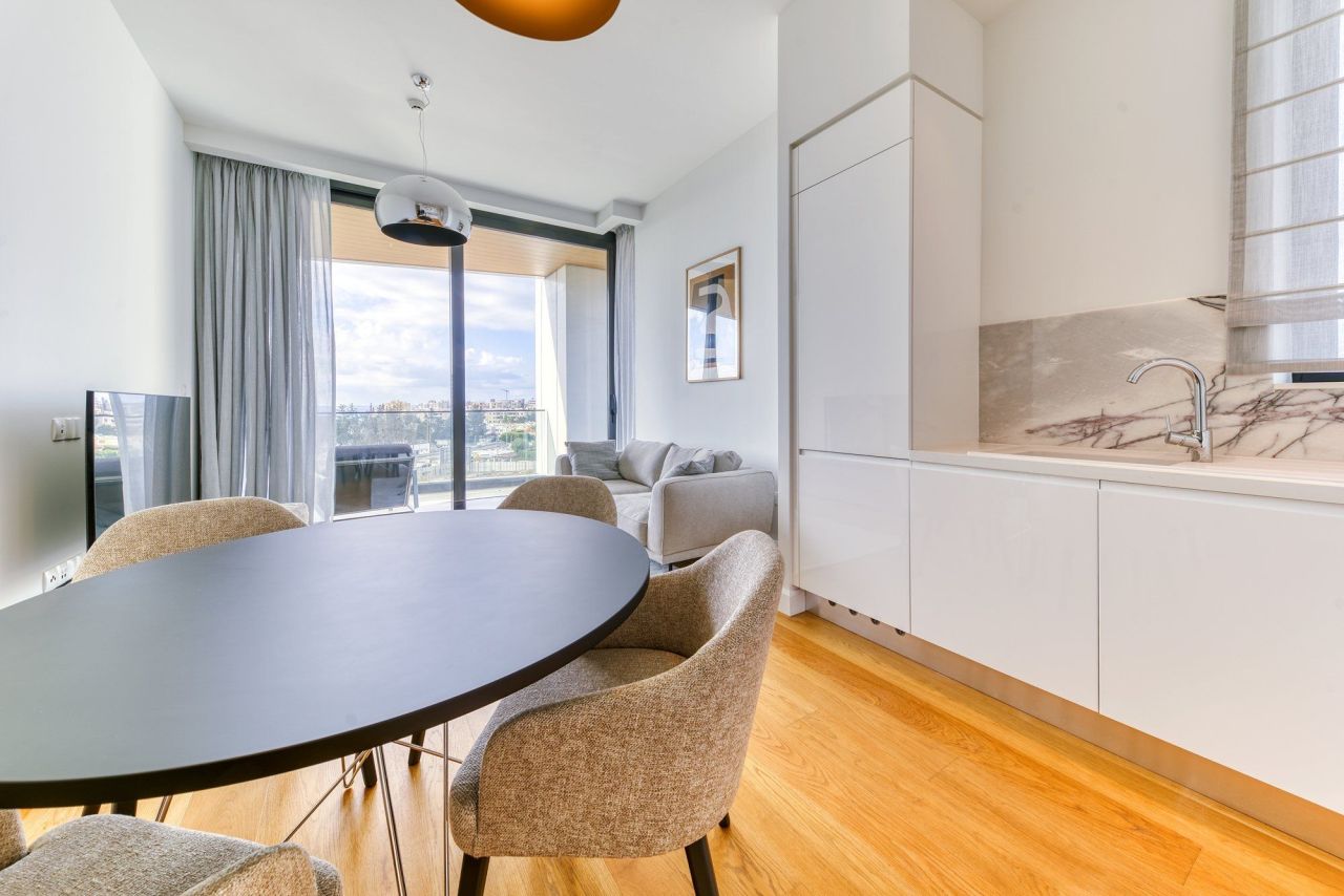 Apartment in Germasogeia, Zypern, 96 m² - Foto 1