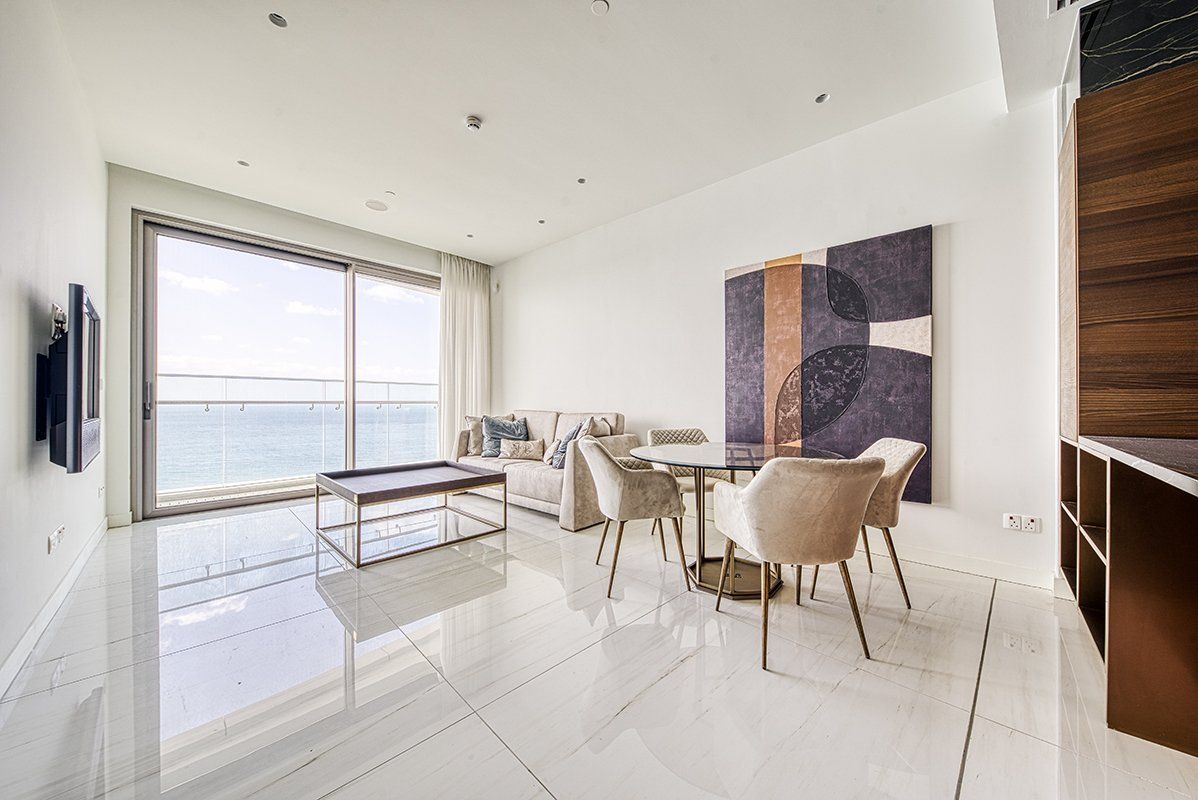 Apartamento en Germasogeia, Chipre - imagen 1