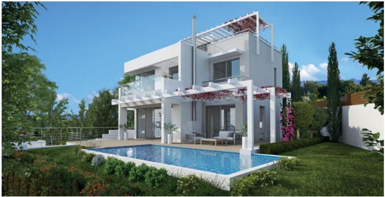 Maison à Paphos, Chypre, 477 m² - image 1