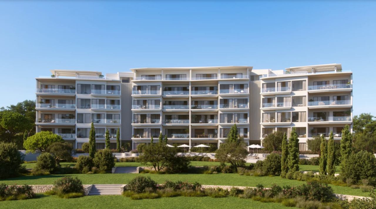Apartment in Paphos, Cyprus - picture 1