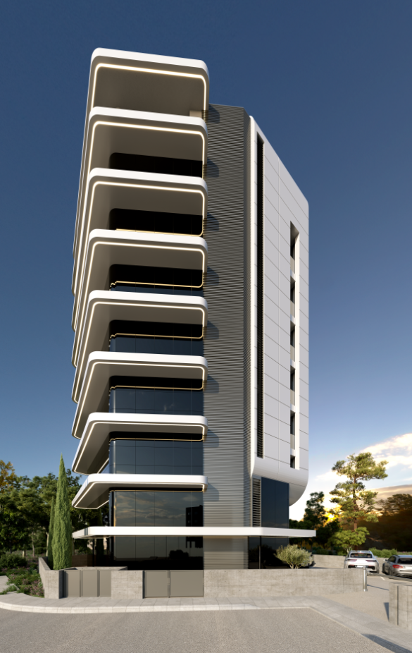 Office in Mesa Geitonia, Cyprus - picture 2