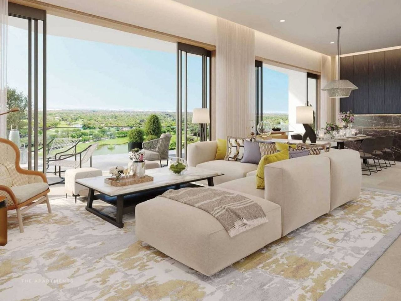 Apartamento en Pafos, Chipre, 111 m² - imagen 2