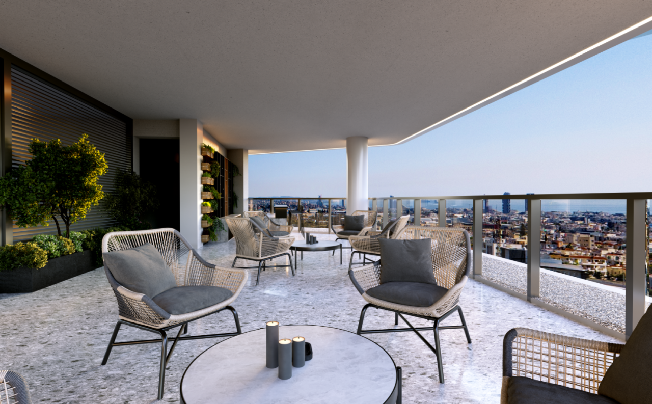 Office in Mesa Geitonia, Cyprus - picture 6