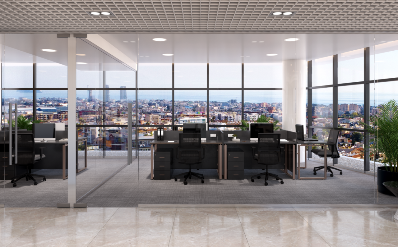 Ufficio a Mesa Geitonia, Cipro - foto 6