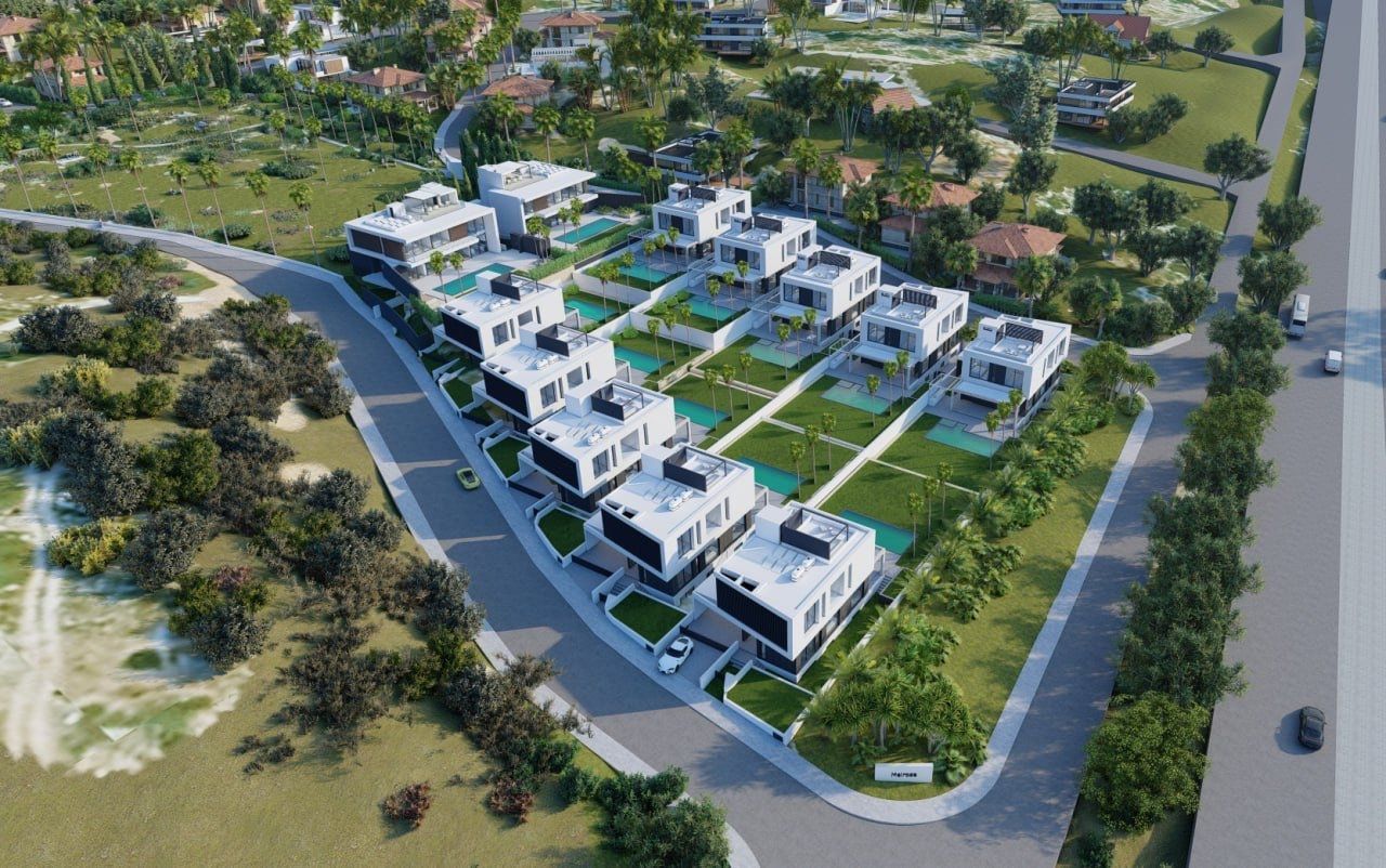 Maison à Agios Tychon, Chypre, 330 m² - image 6