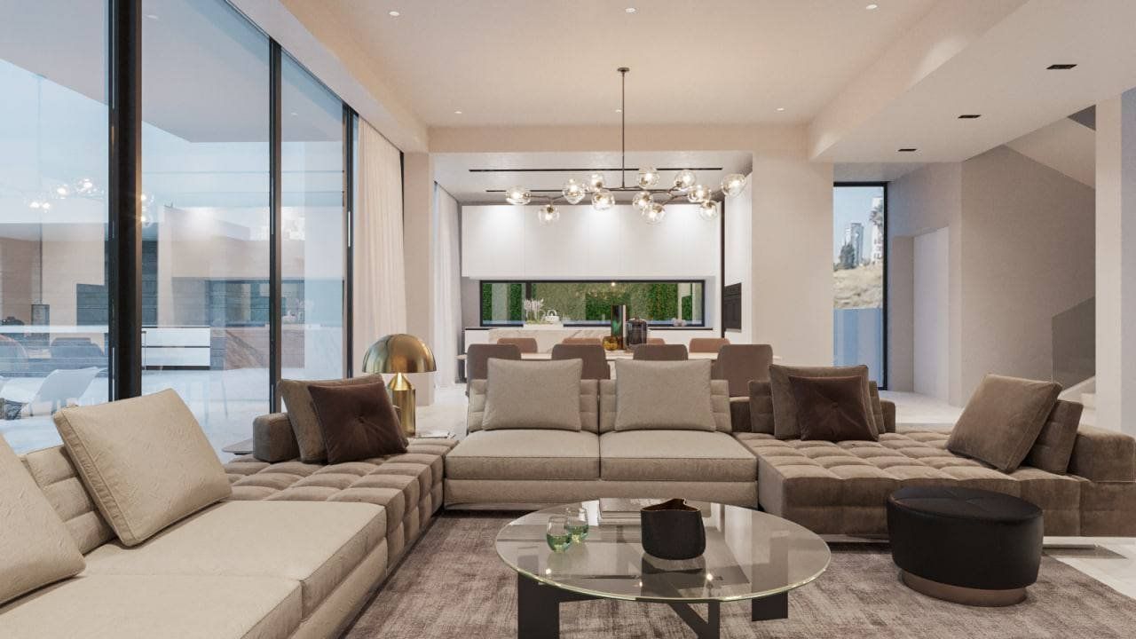 Maison à Agios Tychon, Chypre, 330 m² - image 10