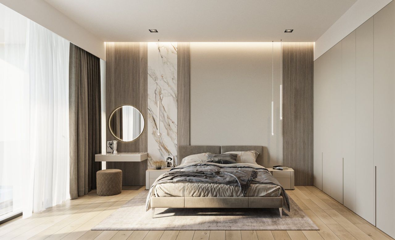 Casa a Agios Tychon, Cipro, 330 m² - foto 11