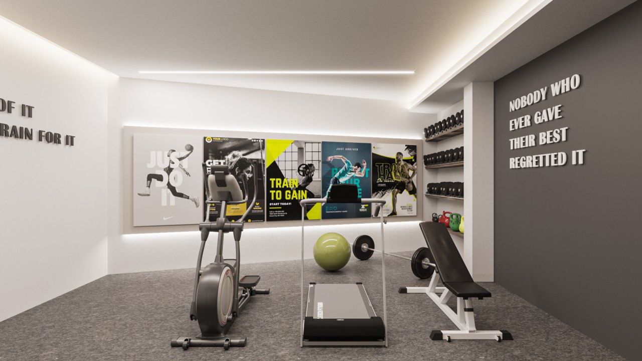 Casa a Agios Tychon, Cipro, 330 m² - foto 15