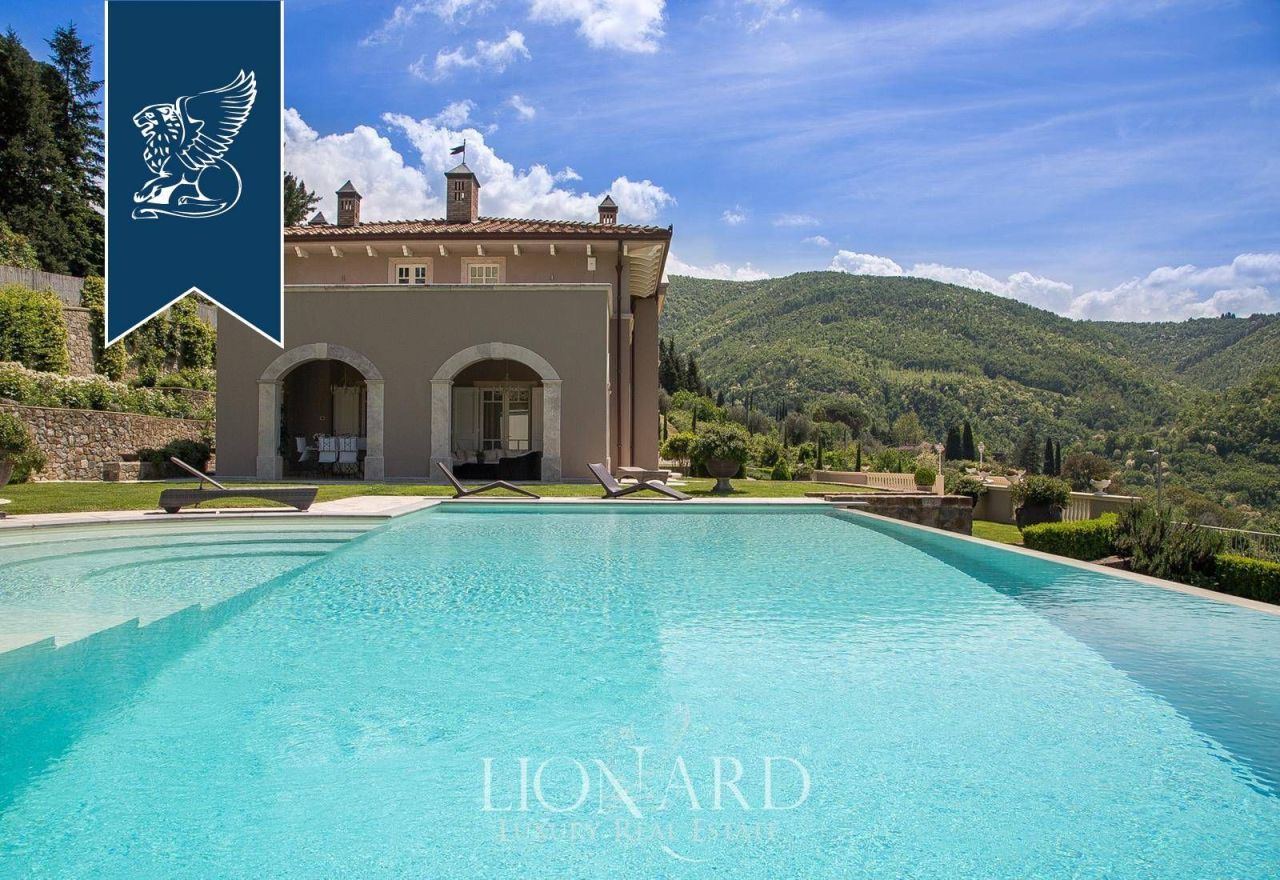 Villa a Firenze, Italia, 900 m² - foto 11