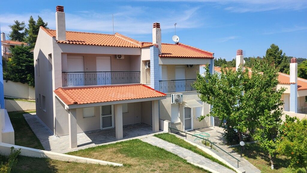 Maisonette in Chalkidiki, Griechenland, 112 m² - Foto 1