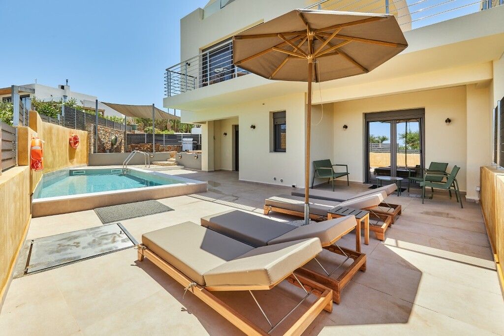 Maisonnette à Sissi, Grèce, 180 m² - image 1