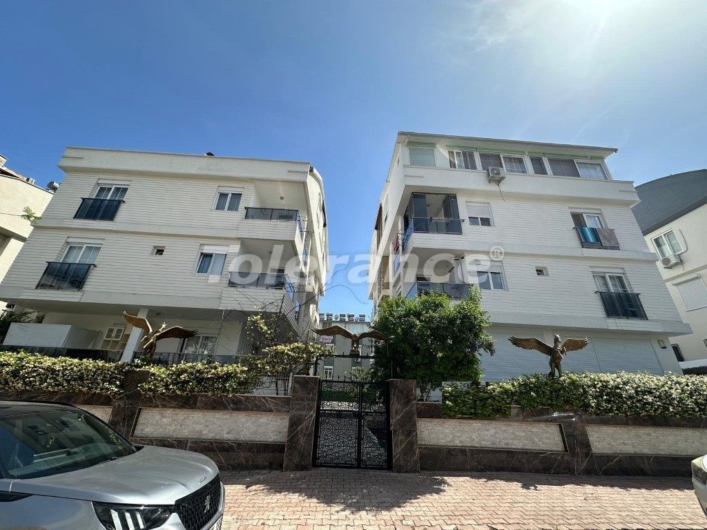 Apartment in Antalya, Türkei, 80 m² - Foto 1