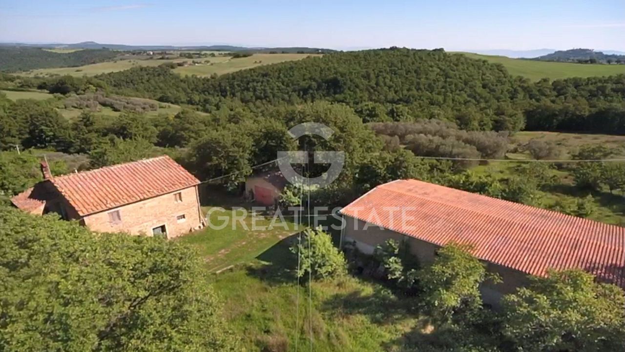 Casa a Pienza, Italia, 385.1 m² - foto 2