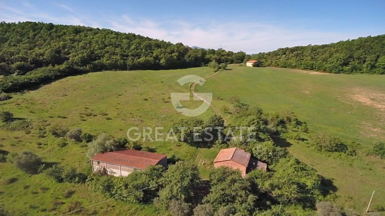 Casa a Pienza, Italia, 385.1 m² - foto 3