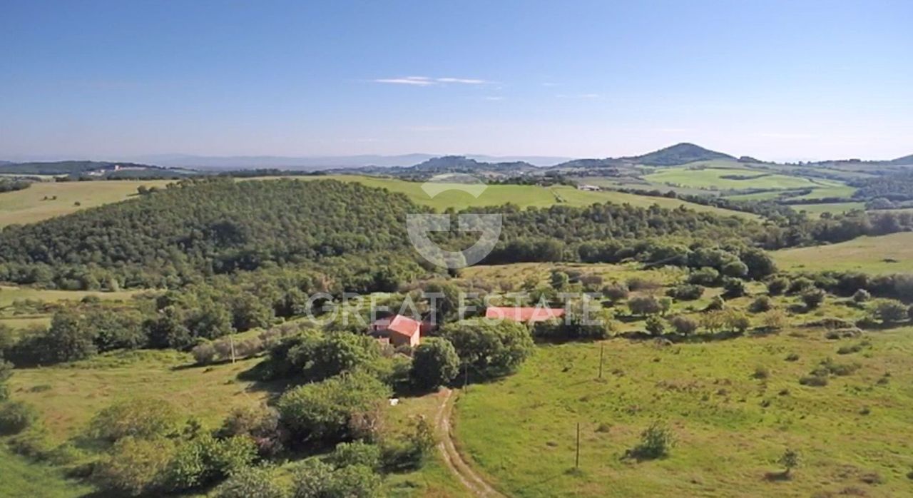 Casa a Pienza, Italia, 385.1 m² - foto 4