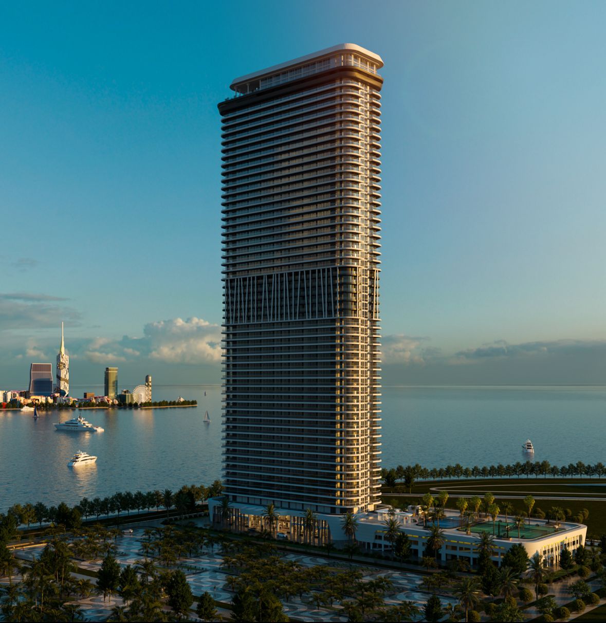 Caffè, ristorante a Batumi, Georgia, 413.6 m² - foto 3