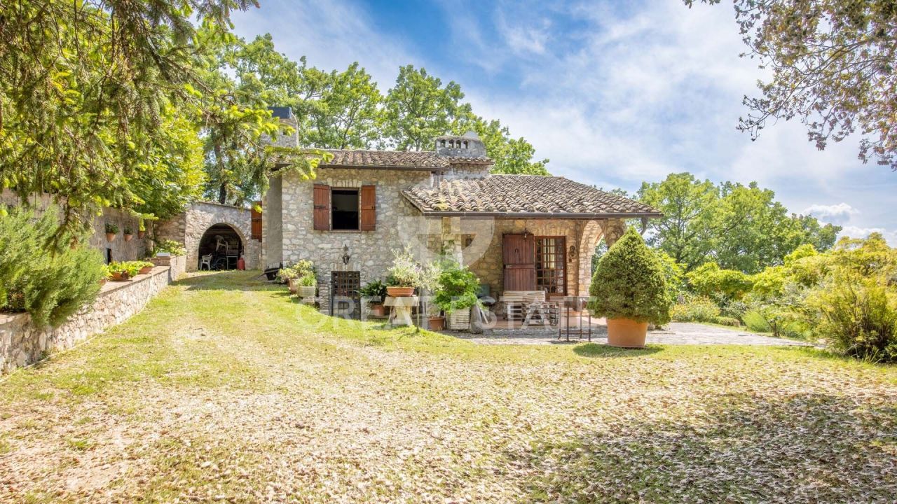 Haus in Campello sul Clitunno, Italien, 202 m² - Foto 4