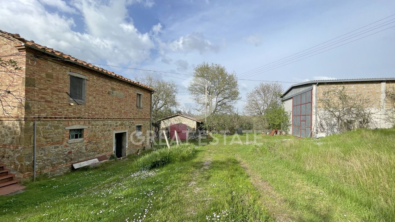 Casa a Pienza, Italia, 385.1 m² - foto 5