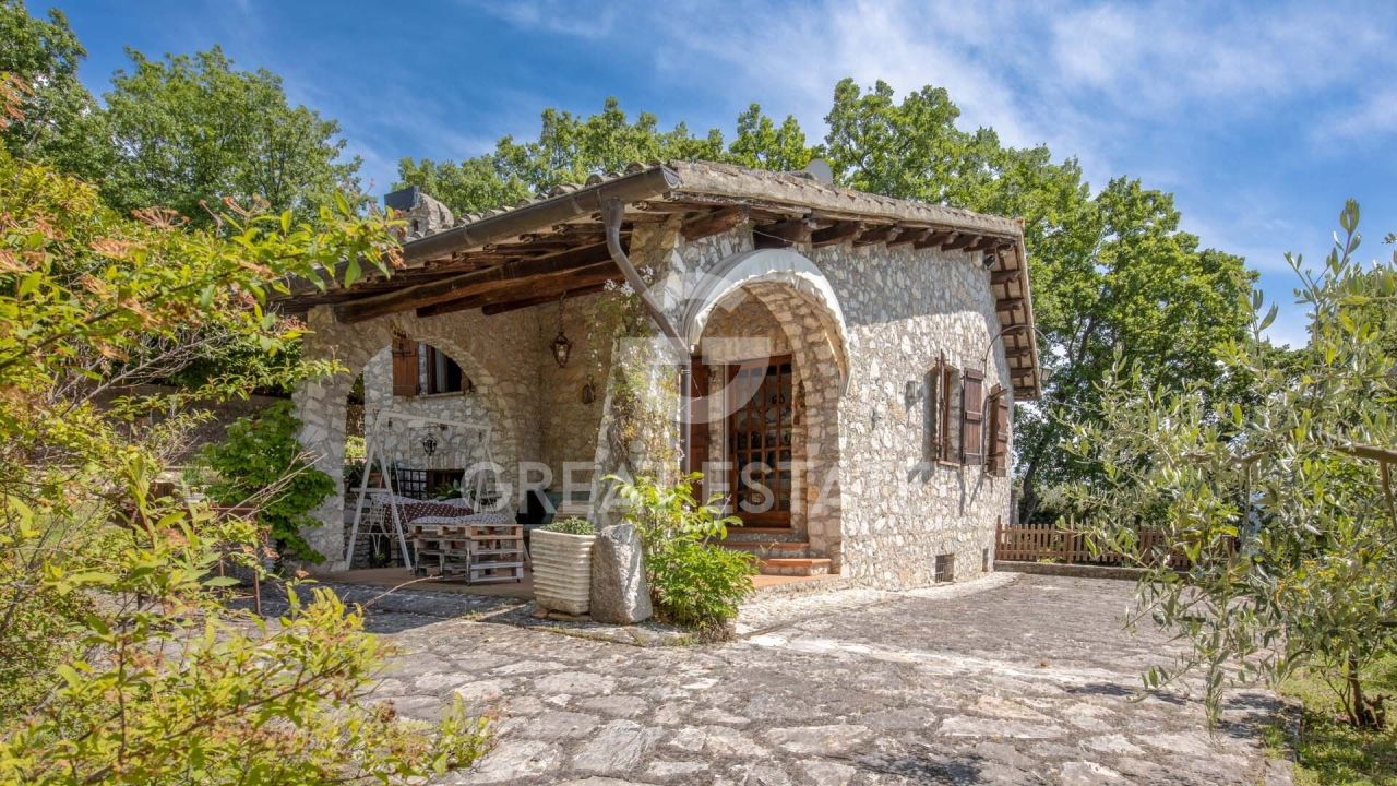 Haus in Campello sul Clitunno, Italien, 202 m² - Foto 5