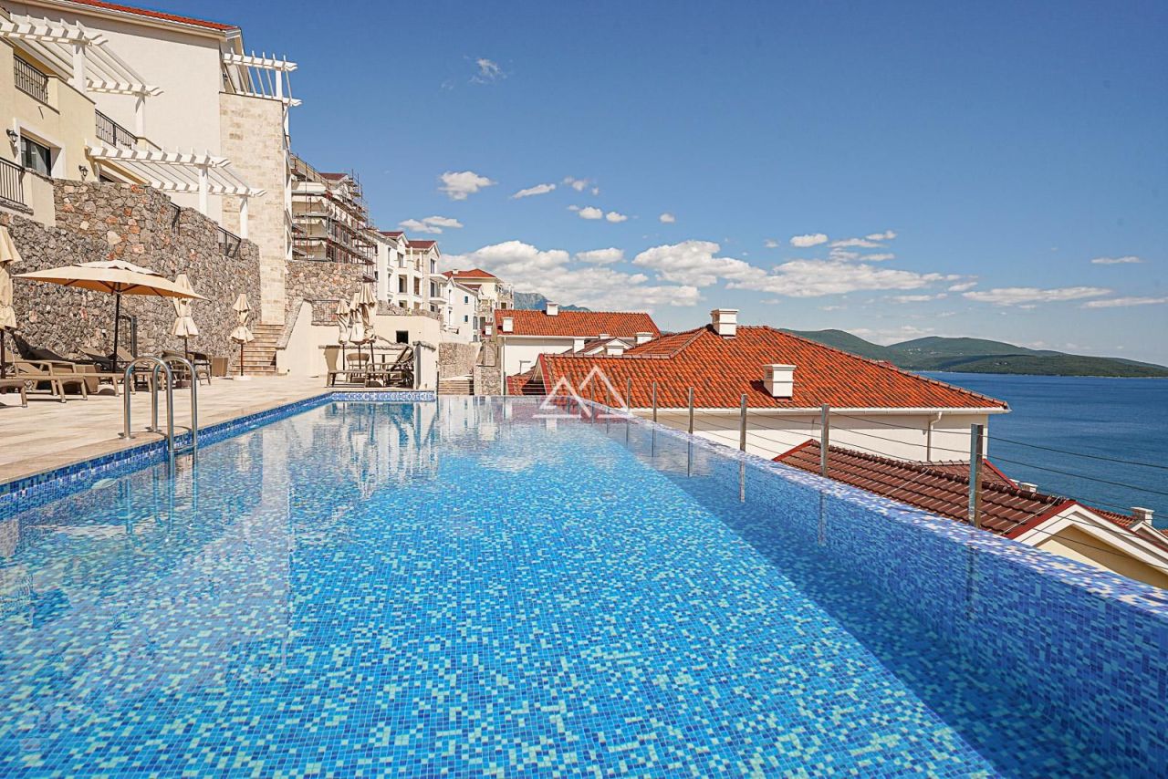 Appartement sur la Luštica, Monténégro, 77 m² - image 1