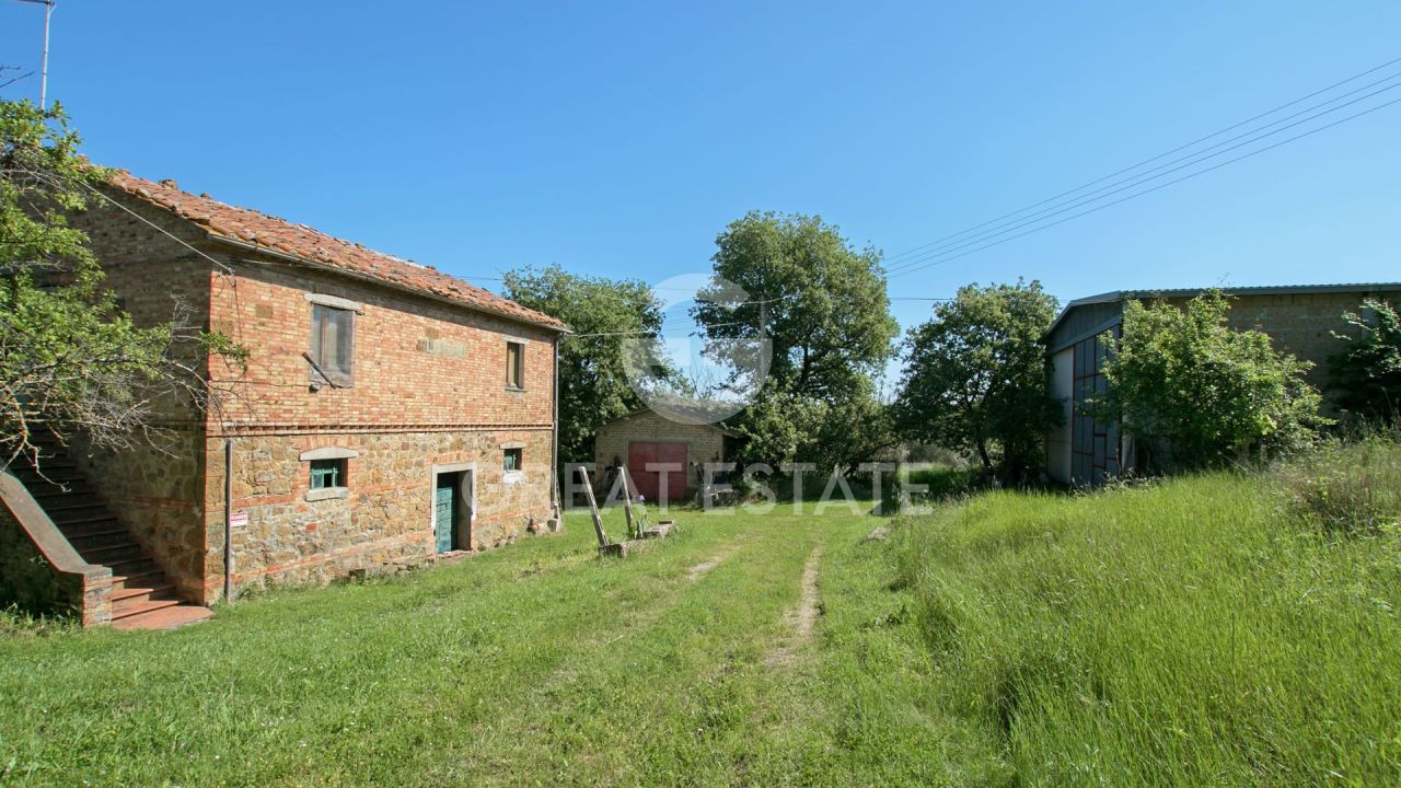 Casa a Pienza, Italia, 385.1 m² - foto 8