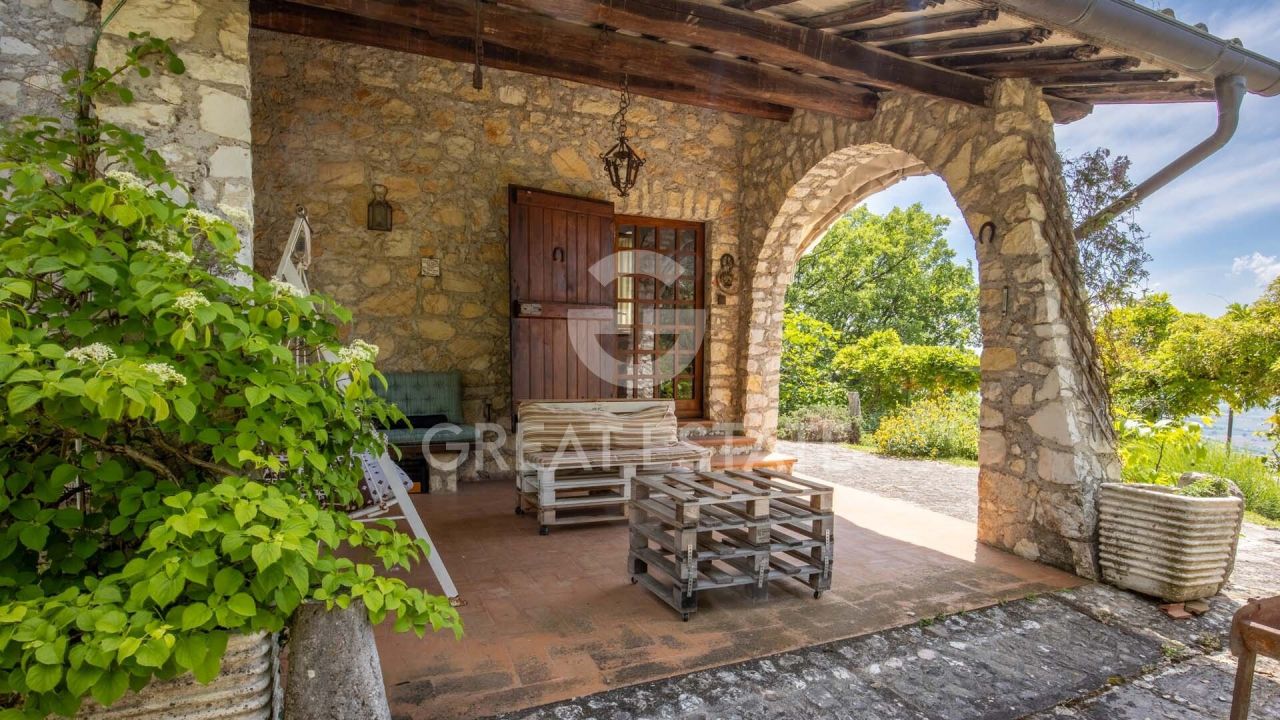 Haus in Campello sul Clitunno, Italien, 202 m² - Foto 8