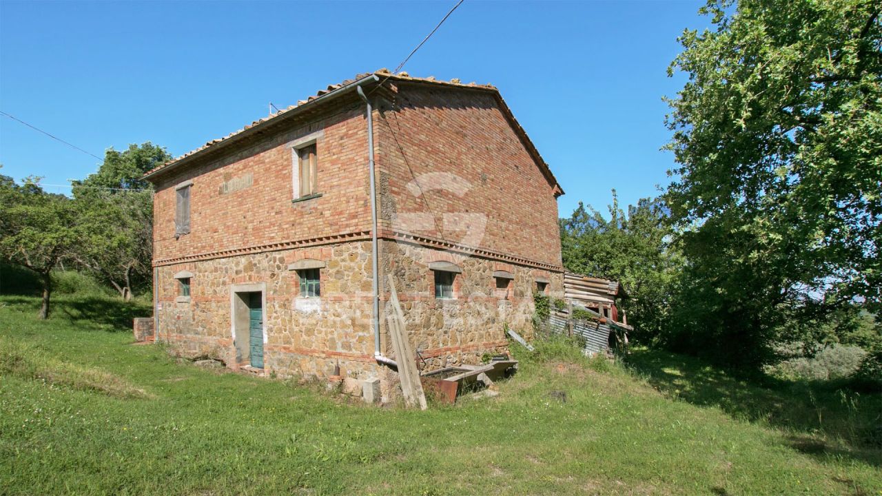Casa a Pienza, Italia, 385.1 m² - foto 9