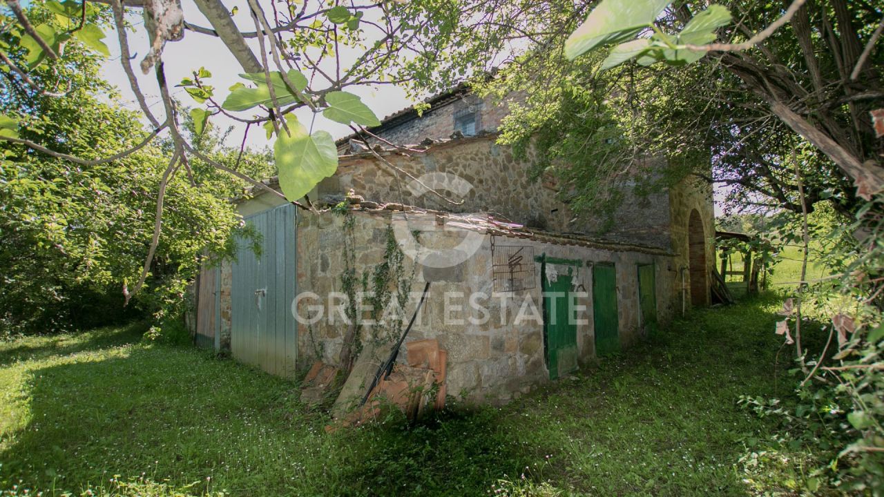 Casa a Pienza, Italia, 385.1 m² - foto 10