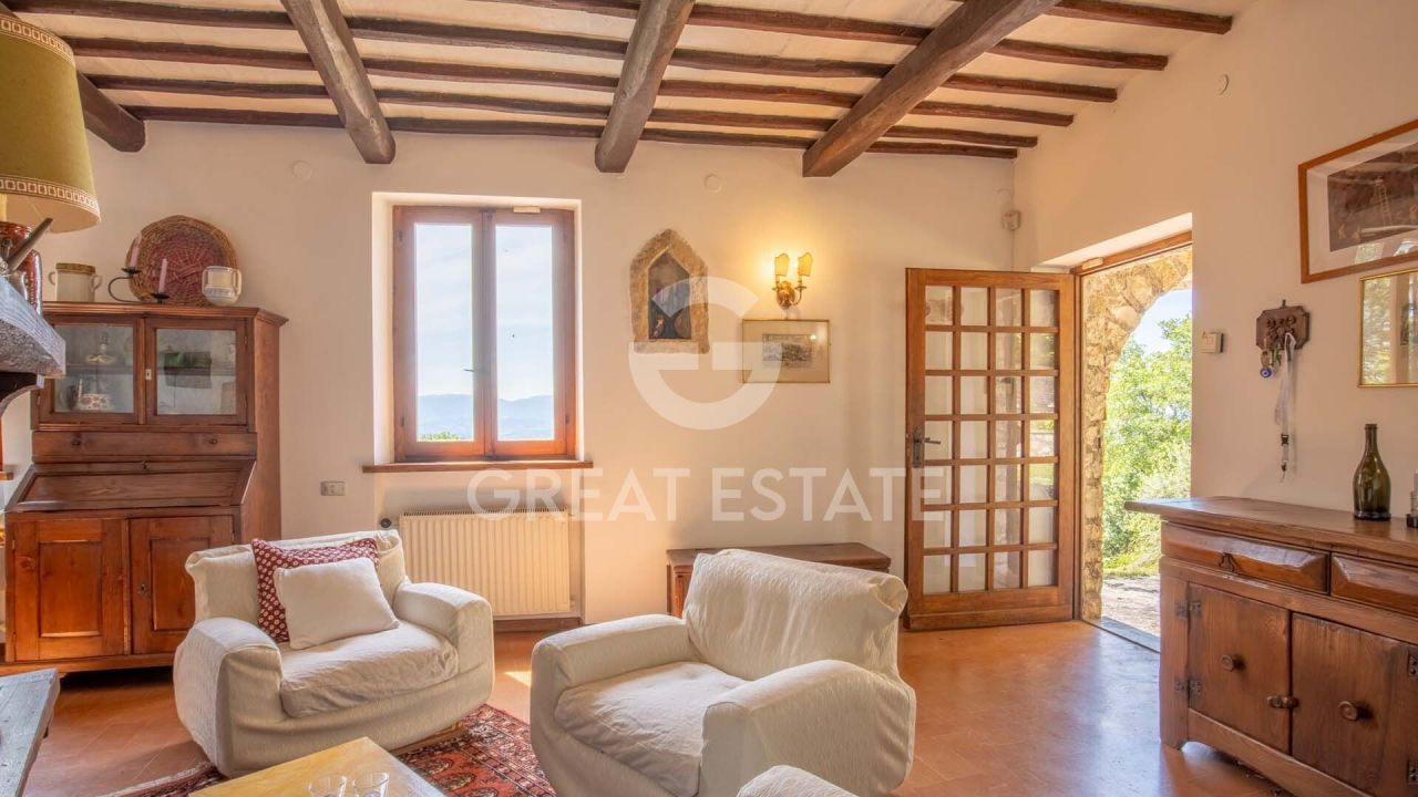Haus in Campello sul Clitunno, Italien, 202 m² - Foto 11