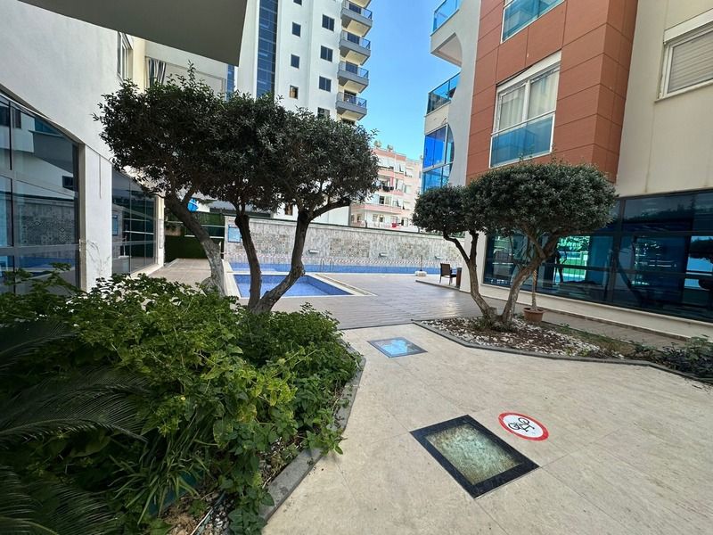 Appartamento a Alanya, Turchia, 60 m² - foto 9